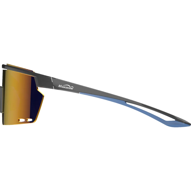 Occhiali Magicshine Rouler - Nero blu