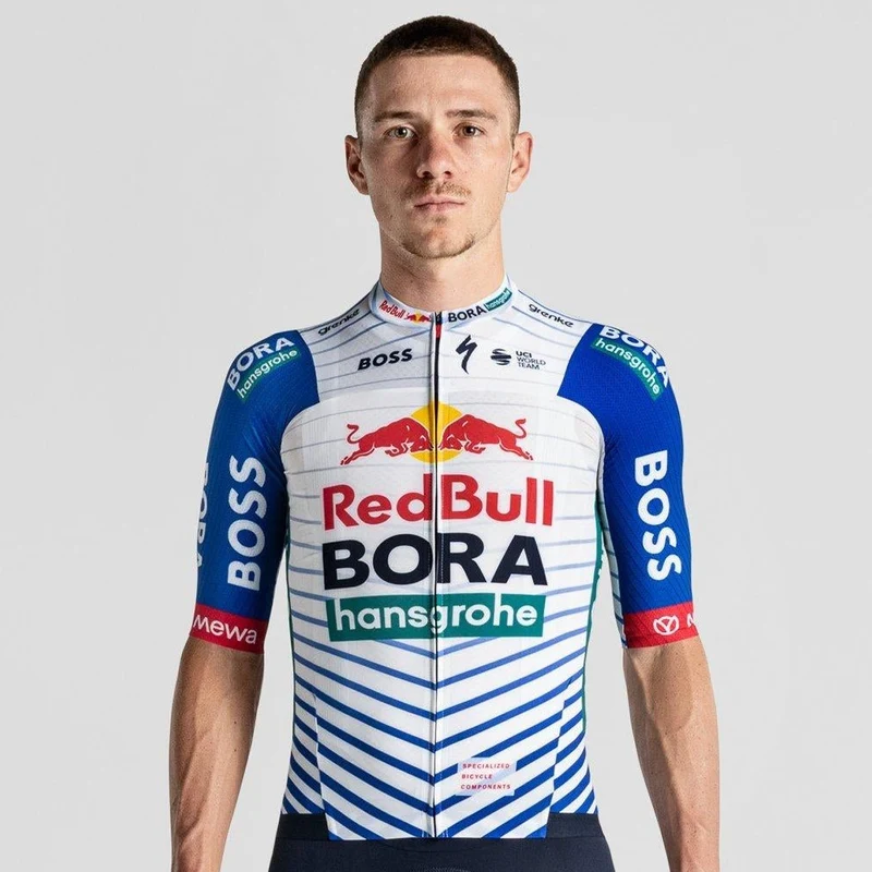 Maglia Specialized Red Bull Bora-Hansgrohe 2026 Race