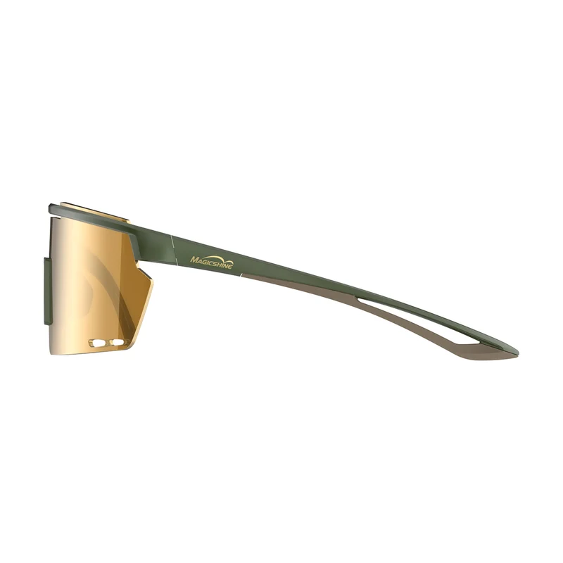 Occhiali Magicshine Rouler - Verde oro