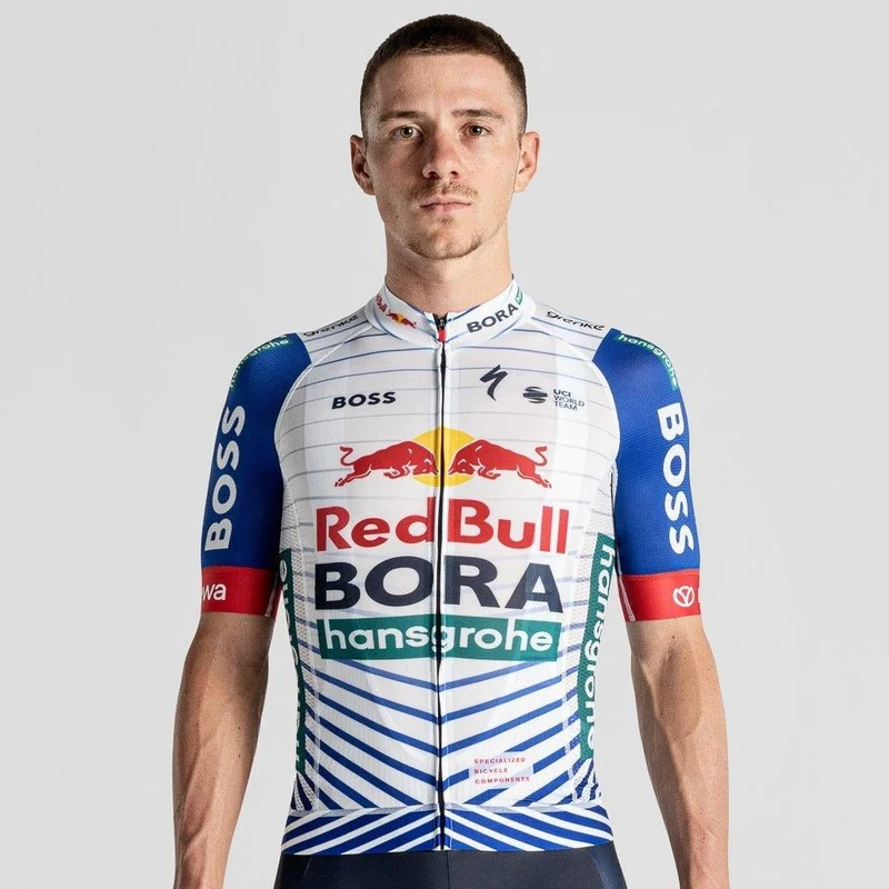 Maglia Specialized Red Bull Bora-Hansgrohe 2026 Training