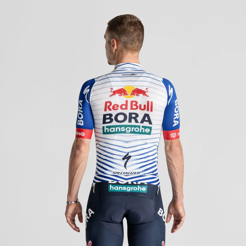 Maglia Specialized Red Bull Bora-Hansgrohe 2026 Training