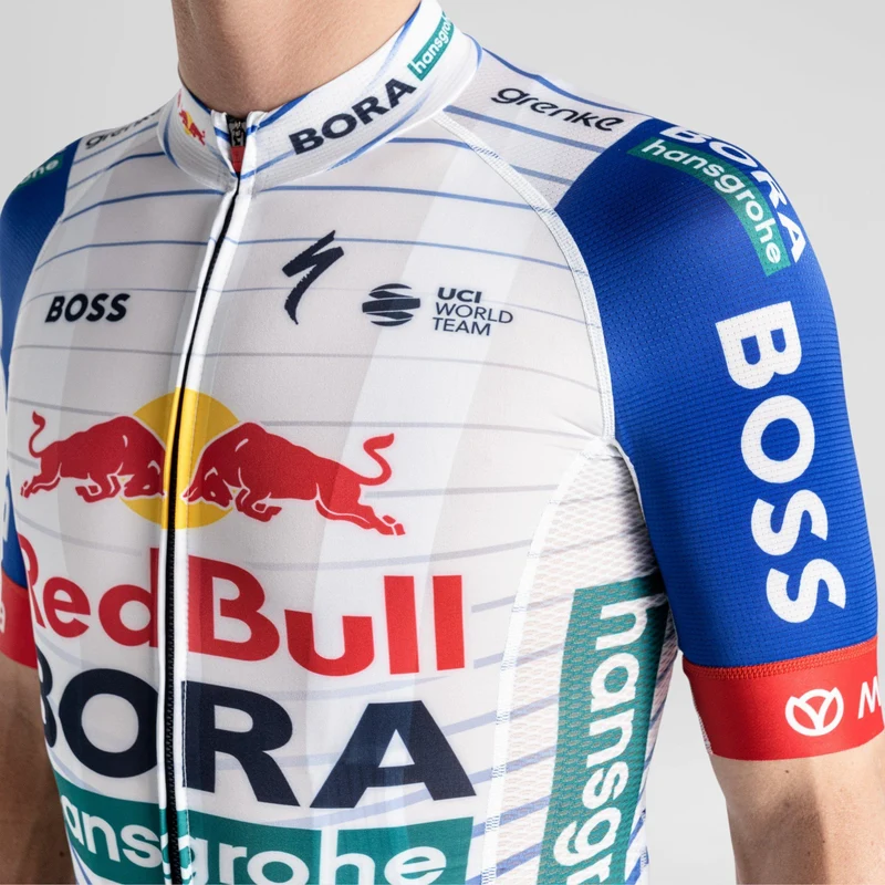 Maglia Specialized Red Bull Bora-Hansgrohe 2026 Training