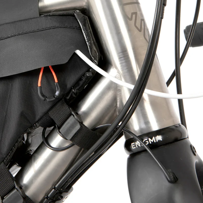 Borsa telaio Restrap Race Frame 3L - Nero
