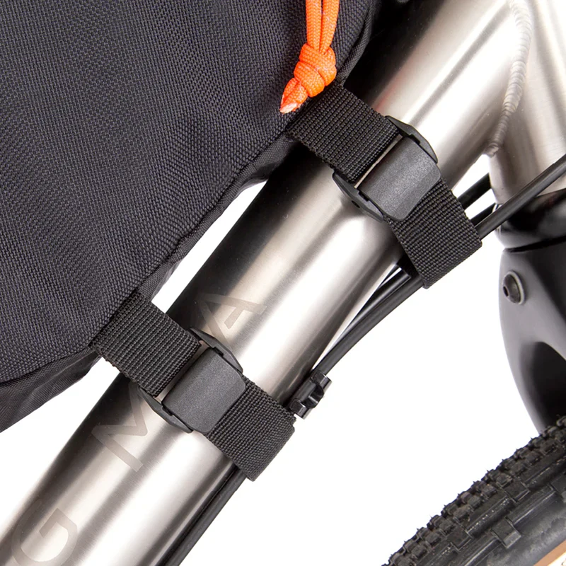 Borsa telaio Restrap Frame 4.5L - Nero