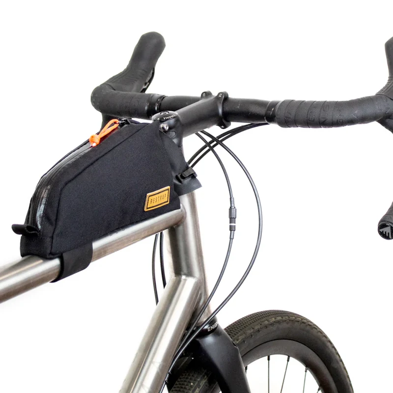 Borsa telaio Restrap Top Tube 0.8L - Nero