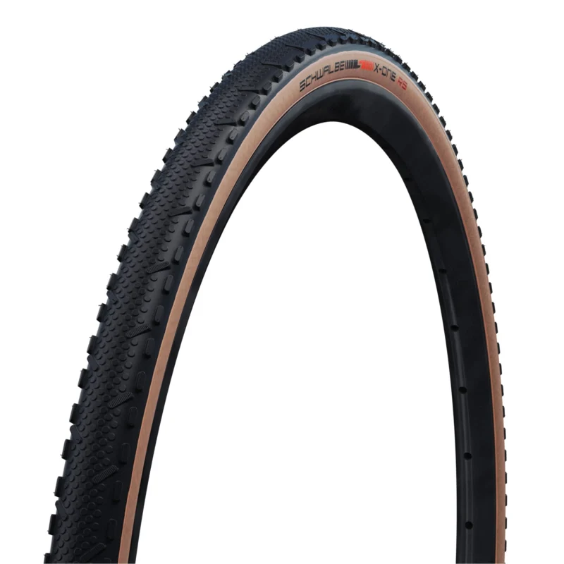 Copertoncino Schwalbe X-One RS EVO Addix Super Race TLE 700x33c - Marrone