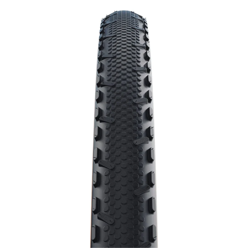 Copertoncino Schwalbe X-One RS EVO Addix Super Race TLE 700x33c - Marrone