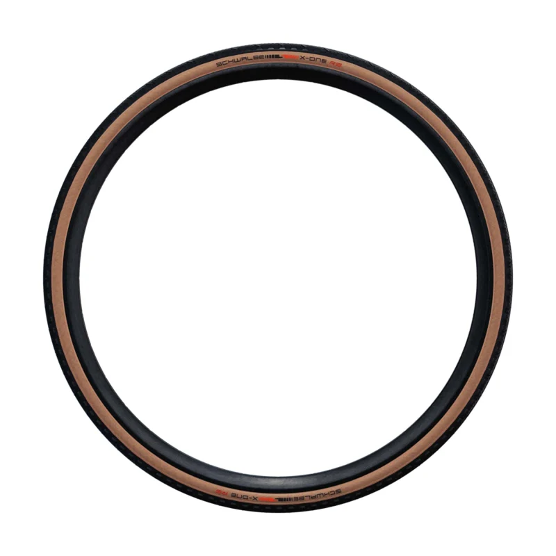 Copertoncino Schwalbe X-One RS EVO Addix Super Race TLE 700x33c - Marrone