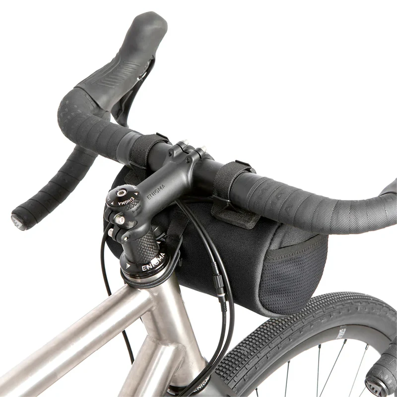 Borsa a manubrio Restrap Canister 1.5L - Nero