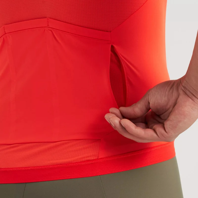 Maglia Specialized Prime - Rosso