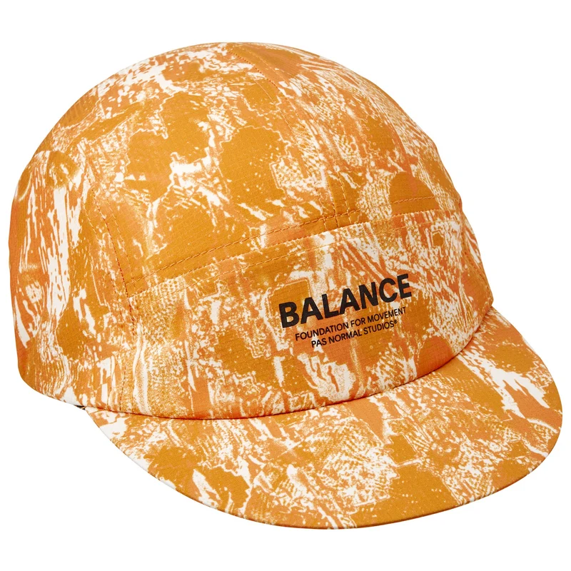 Cappellino Pas Normal Studios Balance - Arancio