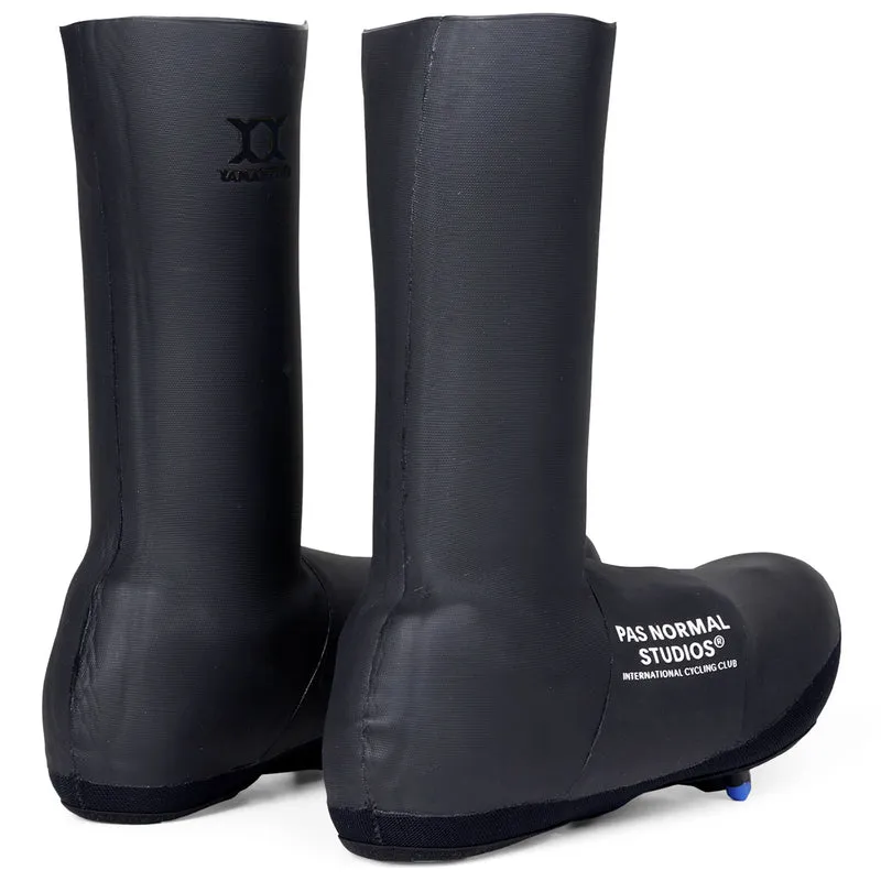 Copriscarpe Pas Normal Studios Logo Heavy - Nero