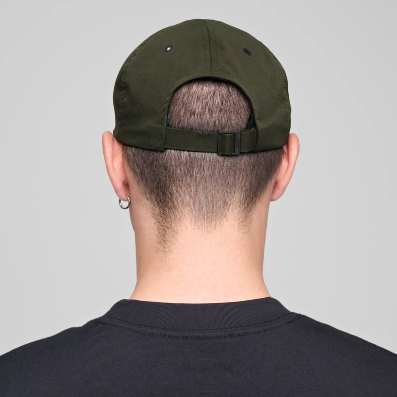 Cappellino Maap CC 6 Panel Twill - Verde