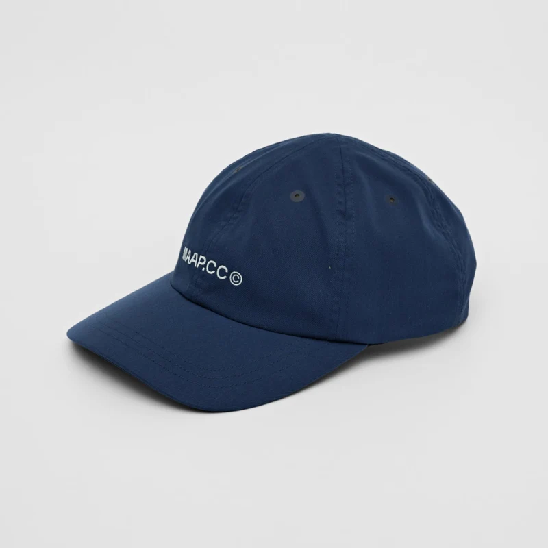 Cappellino Maap CC 6 Panel Twill - Blu scuro
