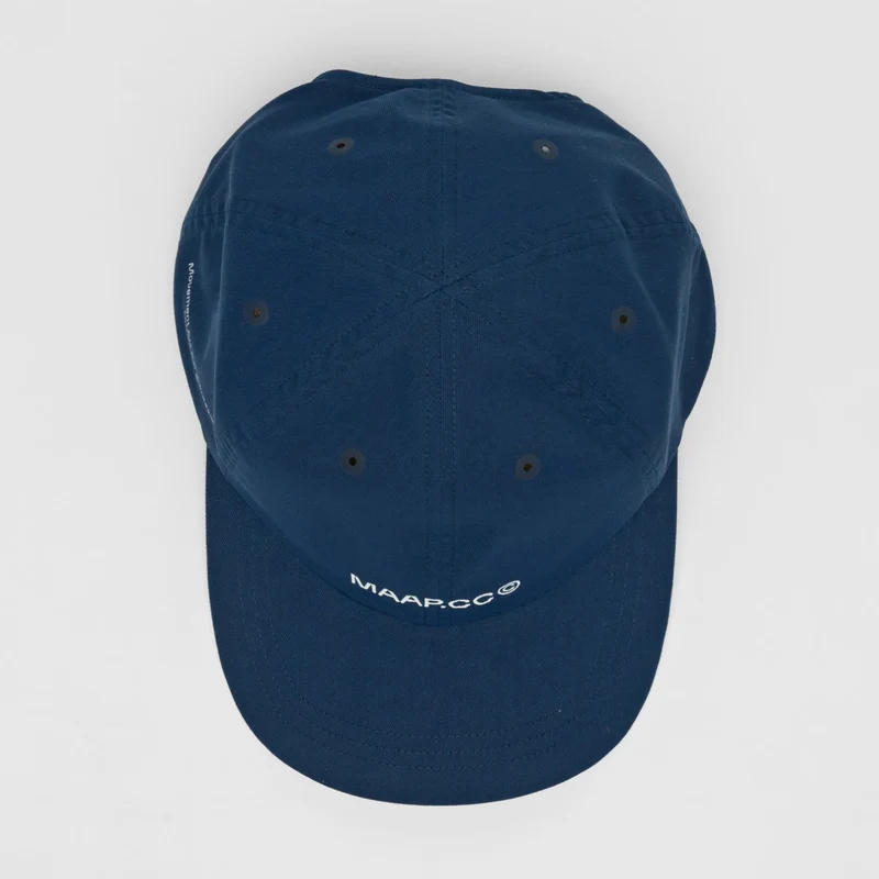 Cappellino Maap CC 6 Panel Twill - Blu scuro