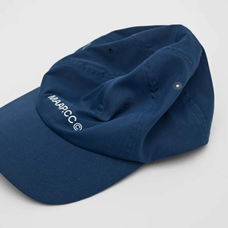 Cappellino Maap CC 6 Panel Twill - Blu scuro