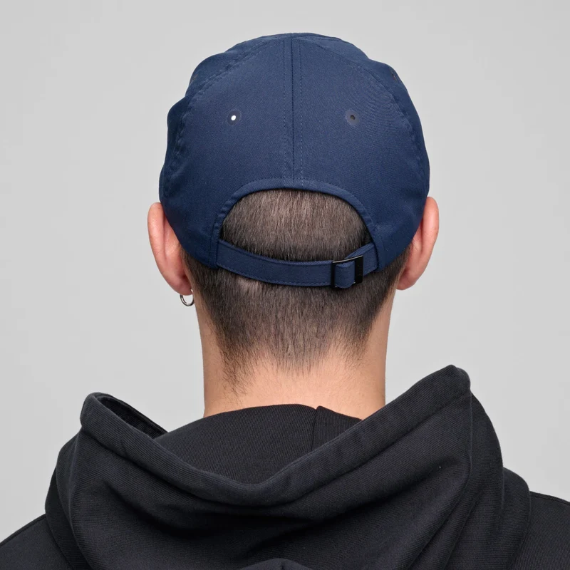 Cappellino Maap CC 6 Panel Twill - Blu scuro