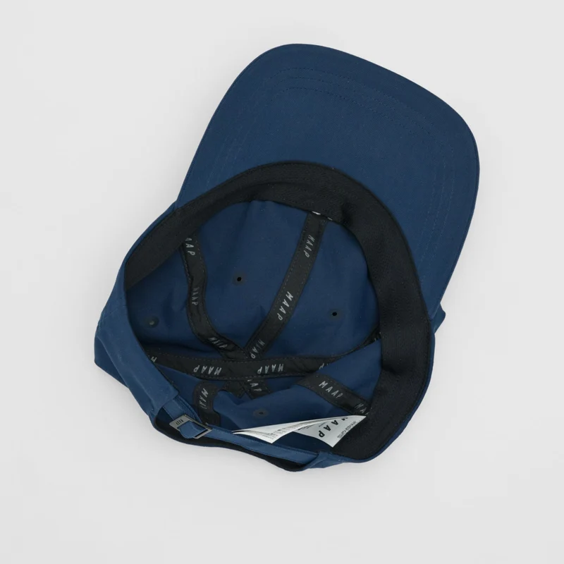 Cappellino Maap CC 6 Panel Twill - Blu scuro