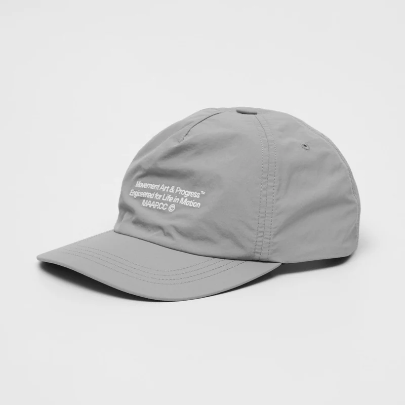 Cappellino Maap CC Nylon 5 Panel Cap - Grigio