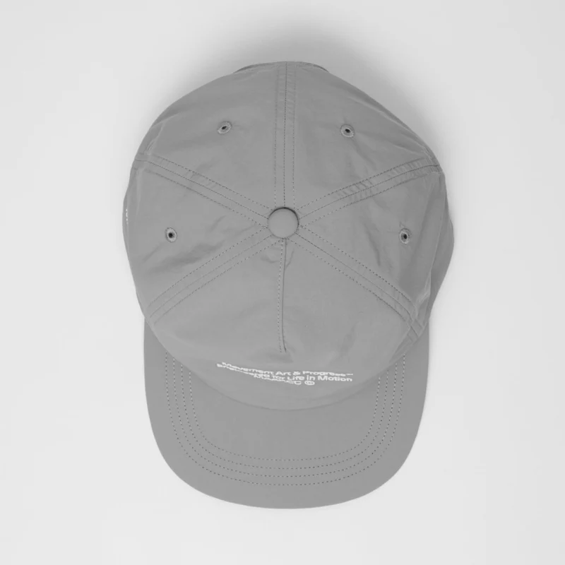 Cappellino Maap CC Nylon 5 Panel Cap - Grigio