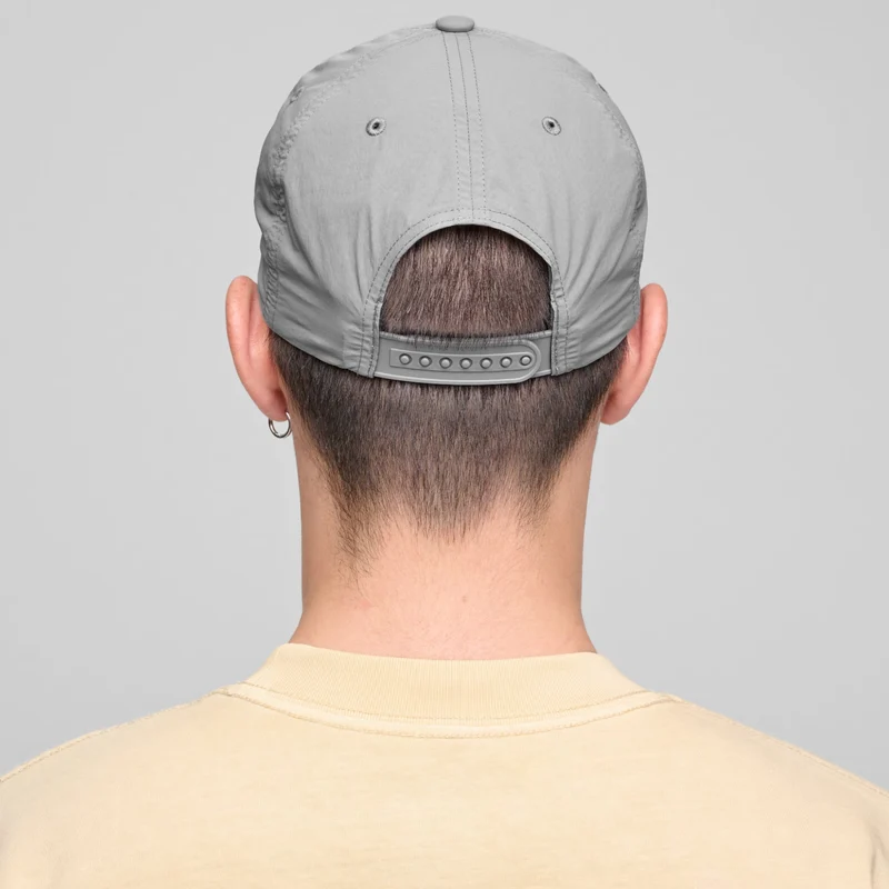 Cappellino Maap CC Nylon 5 Panel Cap - Grigio
