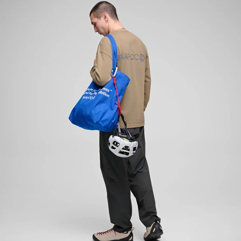 T-shirt maniche lunghe Maap Essentials CC - Verde