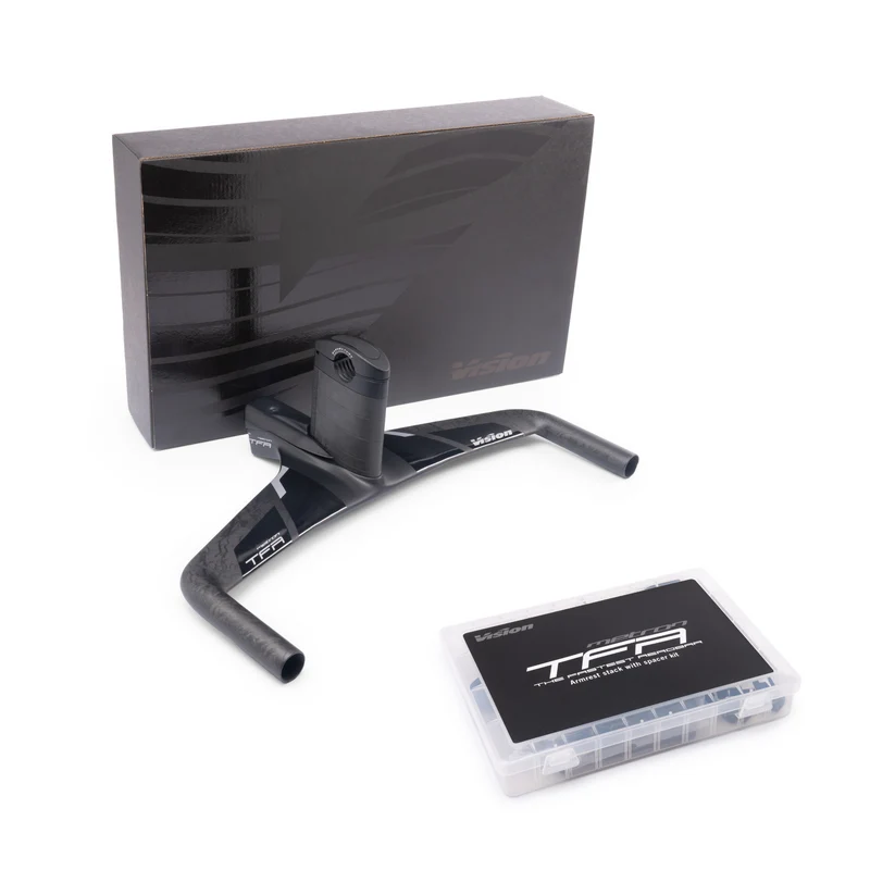 Vision Metron TFA Evo Aerobar base bar