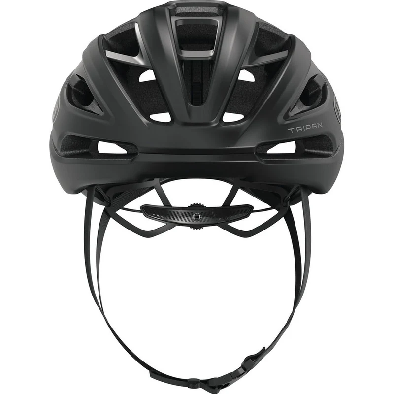 Casco Abus Taipan Led - Nero
