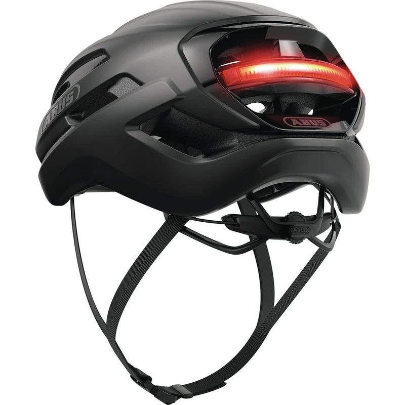 Casco Abus Taipan Led - Nero