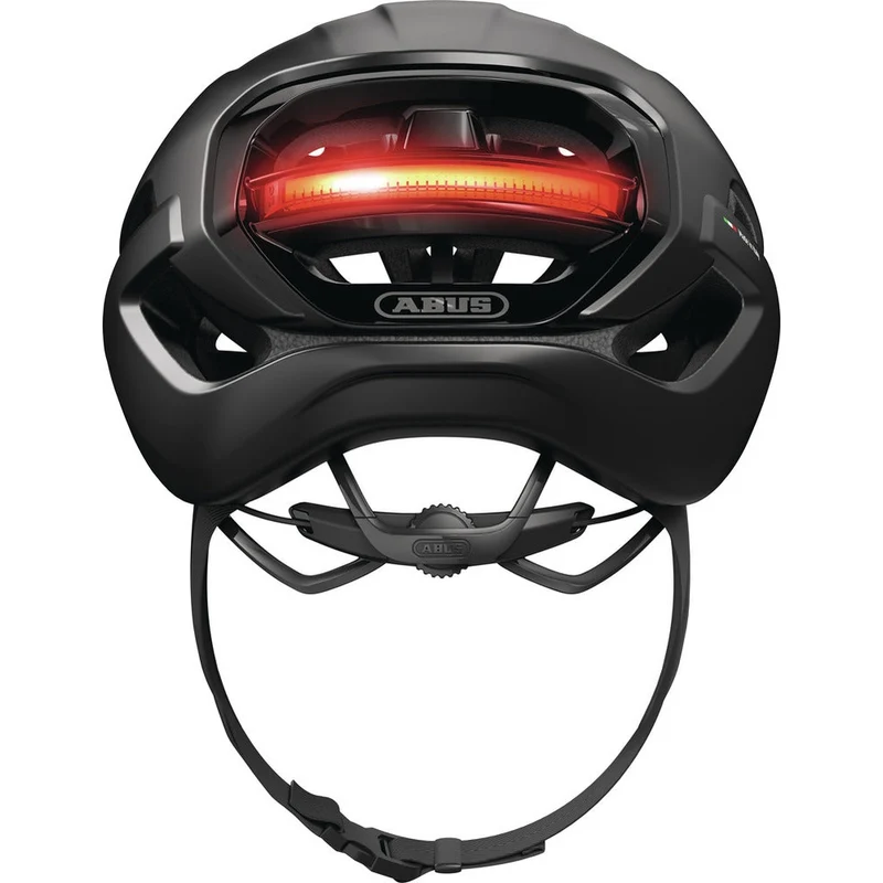 Casco Abus Taipan Led - Nero