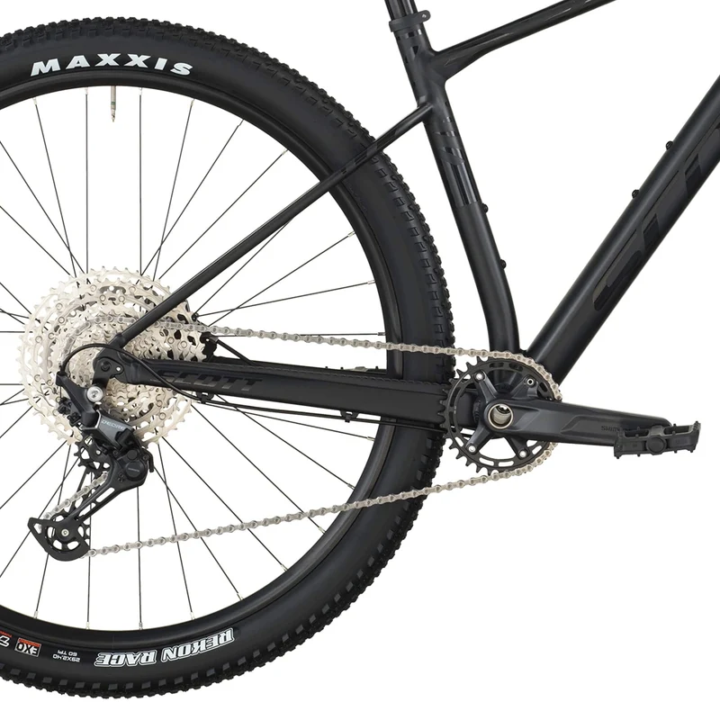 Scott Scale 940 - Nero