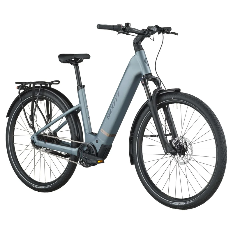 Scott Sub Tour 40 Wave - Blu