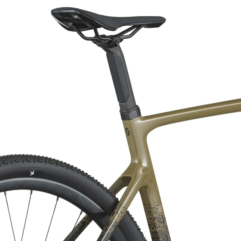 Scott Addict Gravel 40 - Verde nero