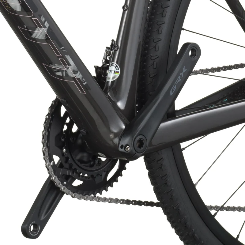 Scott Addict Gravel 40 - Verde nero