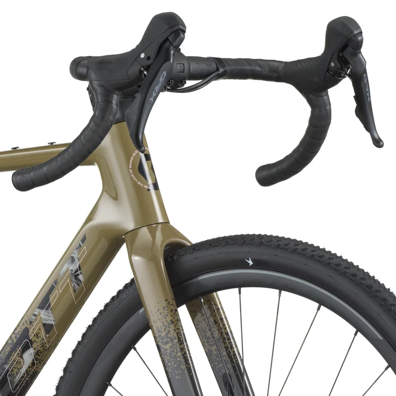 Scott Addict Gravel 40 - Verde nero