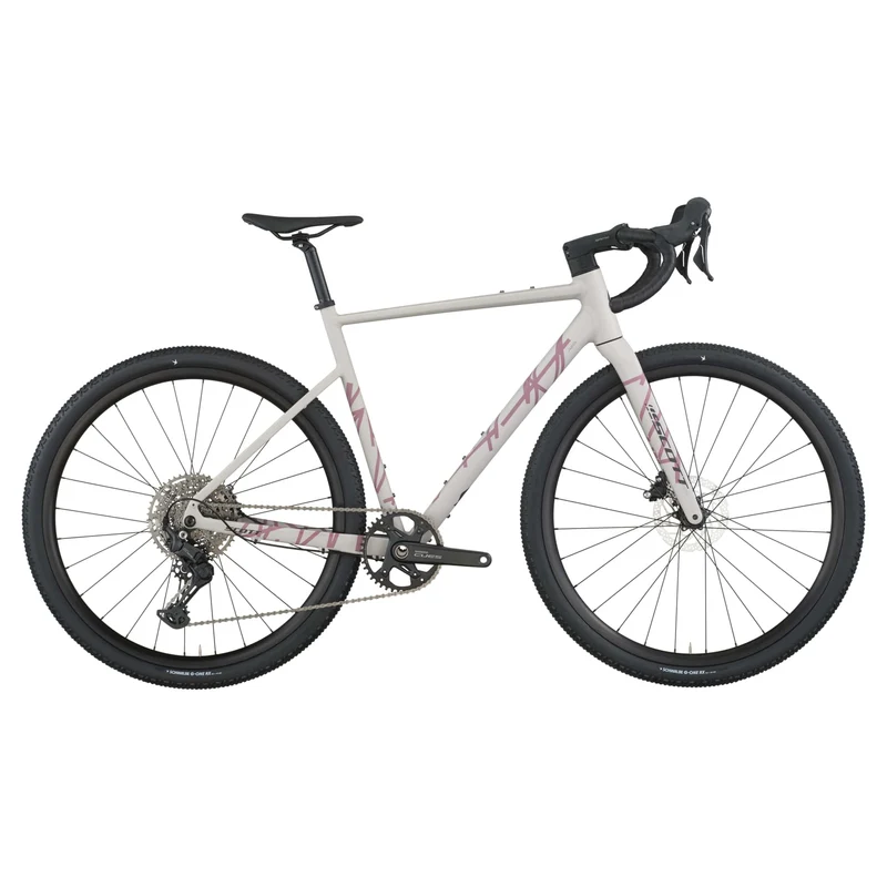 Scott Speedster Gravel 30 - Grigio