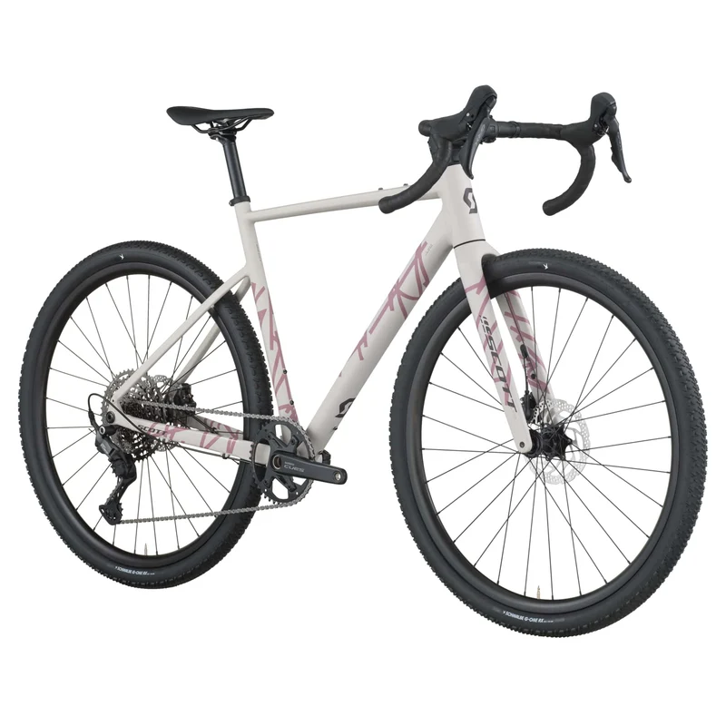 Scott Speedster Gravel 30 - Grigio