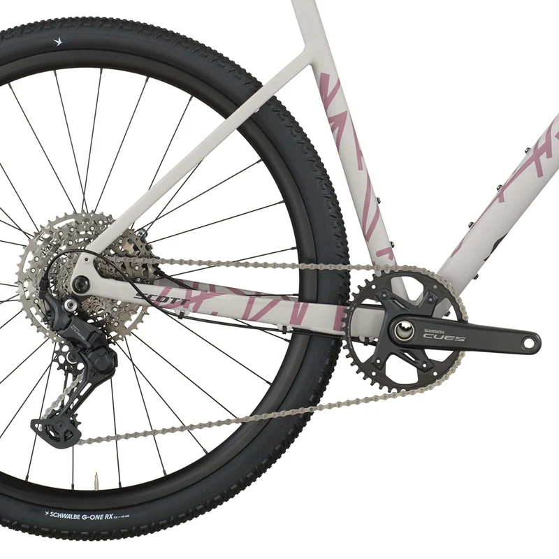 Scott Speedster Gravel 30 - Grigio