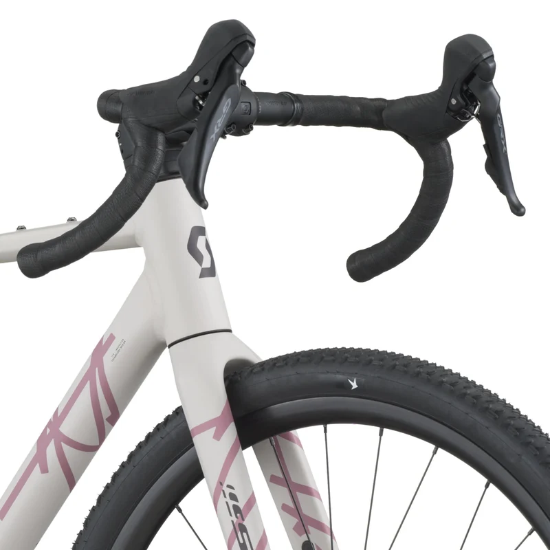 Scott Speedster Gravel 30 - Grigio