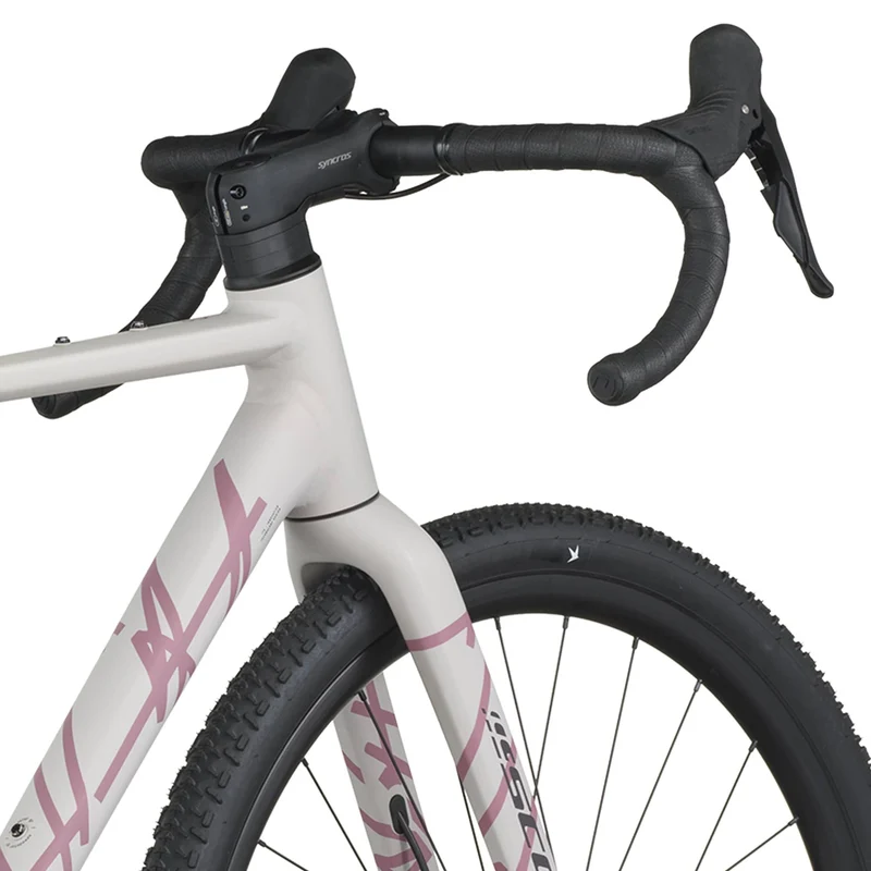 Scott Speedster Gravel 30 - Grigio