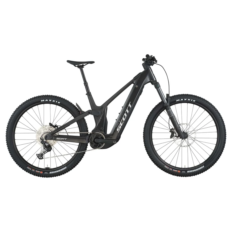 Scott Patron 920 - Nero
