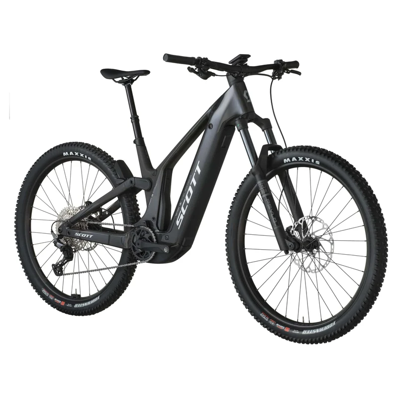 Scott Patron 920 - Nero