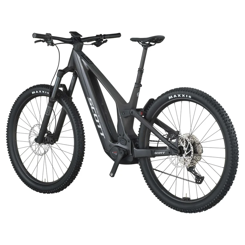 Scott Patron 920 - Nero