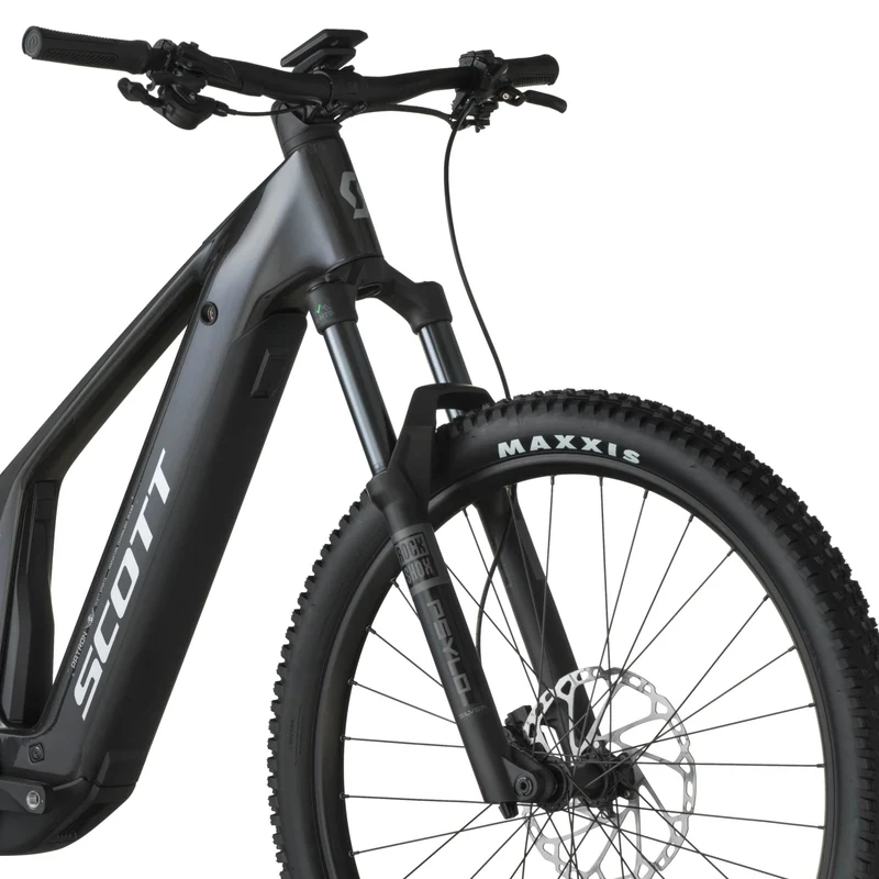 Scott Patron 920 - Nero