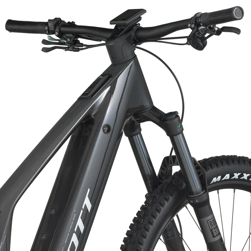 Scott Patron 920 - Nero