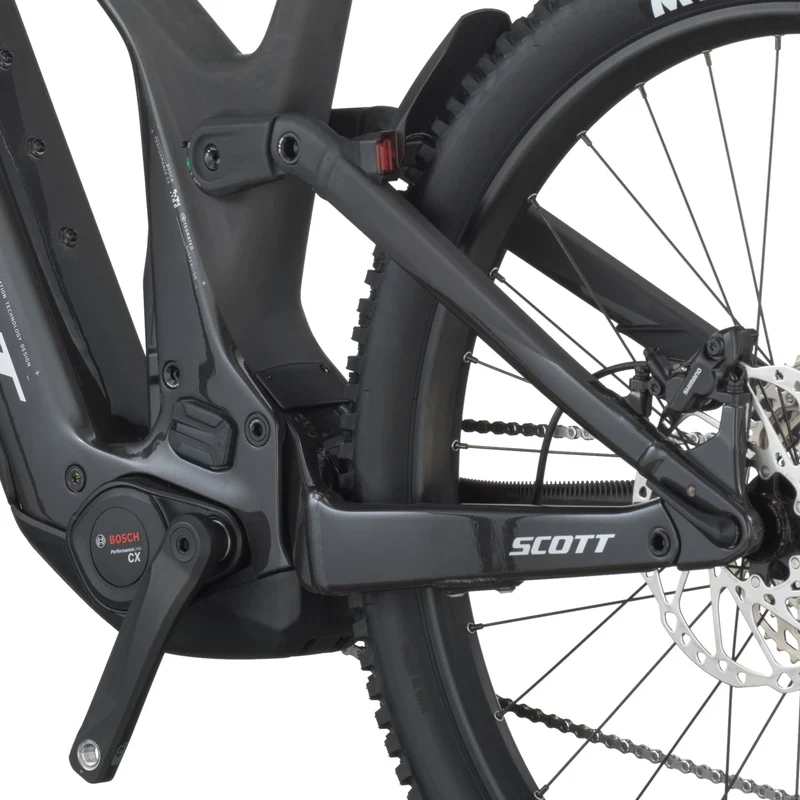 Scott Patron 920 - Nero