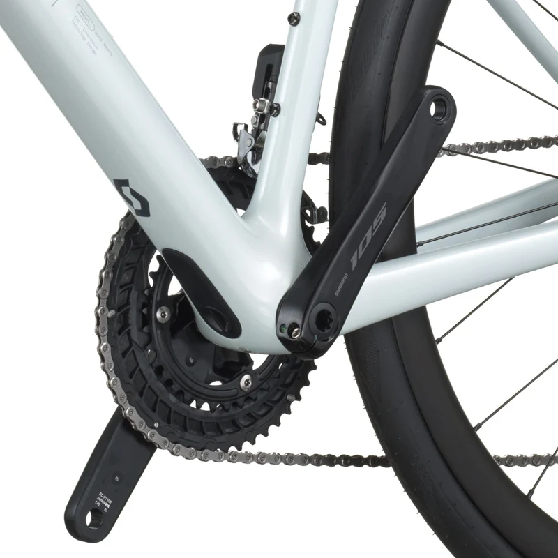 Scott Addict 30 - Bianco