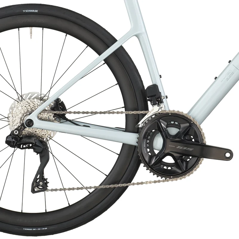 Scott Addict 30 - Bianco