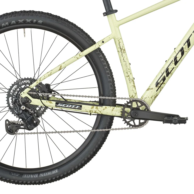 Scott Contrail 30 - Verde