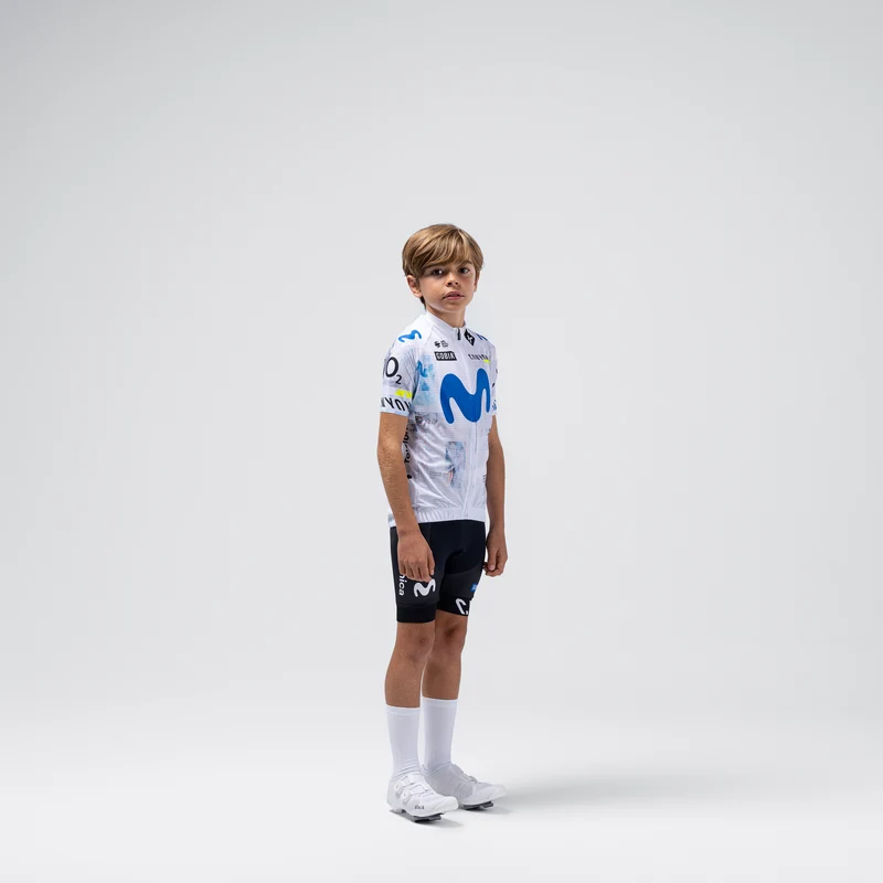 Maglia bambino Gobik Movistar 2026 Rocket